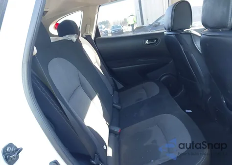 2012 Nissan Rogue Sv from USA, damaged, VIN JN8AS5MT2CW282339